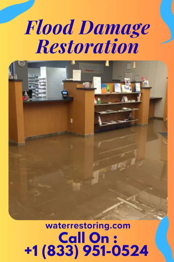 Flood Damage Restoration in Milford, MO